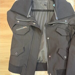 Theory Black  Jacket